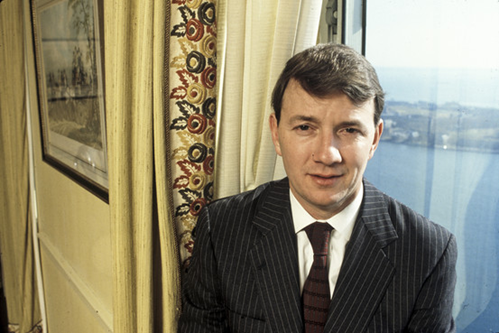 John Meriwether, fundador de LTCM