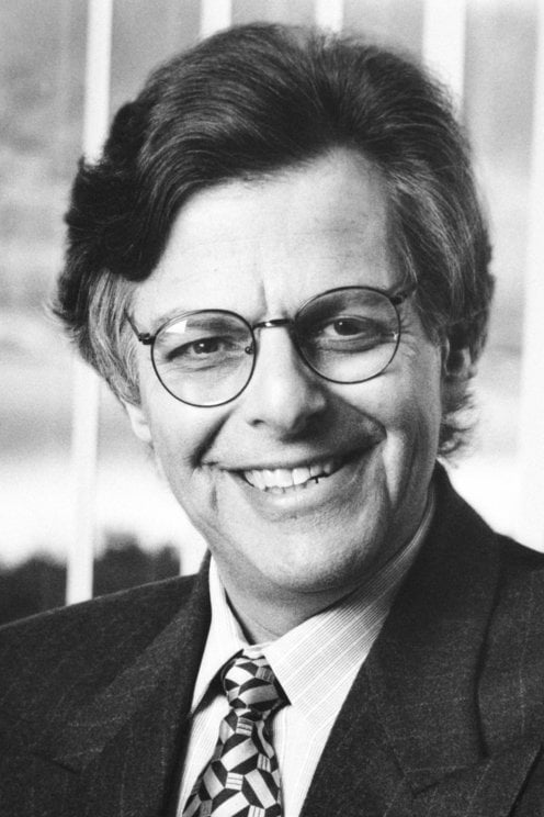 Myron Scholes, premio Nobel de Economía en 1997