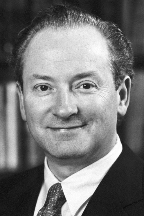Robert C. Merton, premio Nobel de Economía en 1997